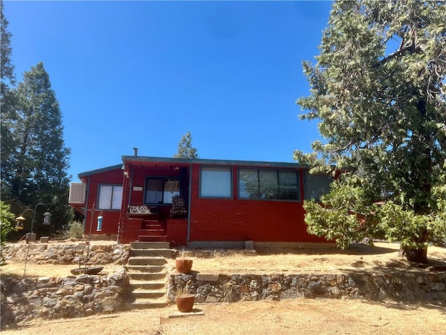 56554 Rd 200, North Fork, CA 93643 - view of front of property