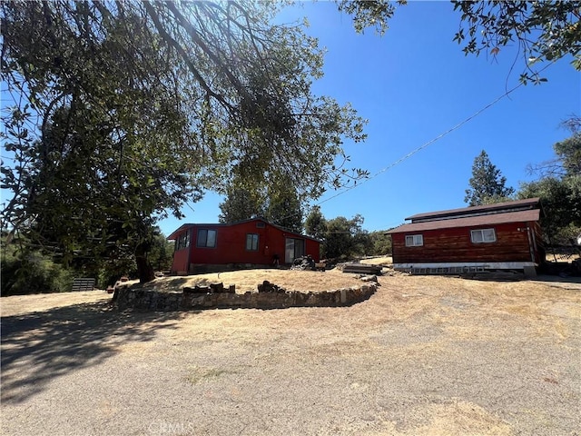 56554 Rd 200, North Fork, CA 93643 - view of home's exterior