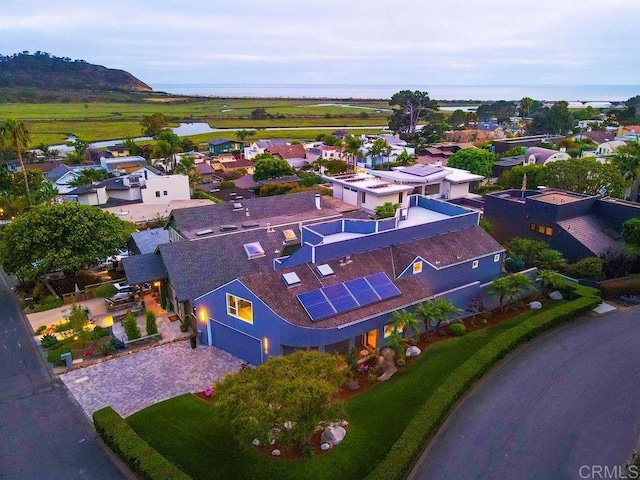 12794 Via Felino, Del Mar, CA 92014 - aerial view of residential area