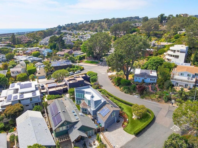 12794 Via Felino, Del Mar, CA 92014 - aerial view of residential area