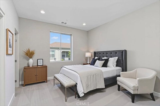 72 Granite, Irvine, CA 92620 - bedroom featuring recessed lighting