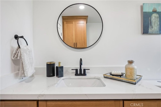 1809 Celeste Ln, Fullerton, CA 92833 - bathroom with vanity