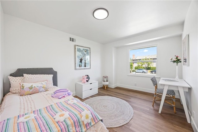 1809 Celeste Ln, Fullerton, CA 92833 - bedroom featuring wood finished floors and baseboards