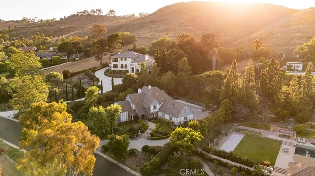31681 Peppertree, San Juan Capistrano, CA 92675 - drone / aerial view of mountains