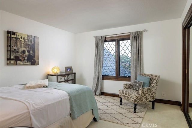 31681 Peppertree, San Juan Capistrano, CA 92675 - carpeted bedroom with baseboards