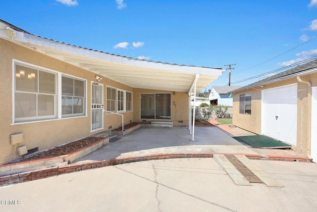 2056 Fulton Ave, Monterey Park, CA 91755 - view of patio / terrace