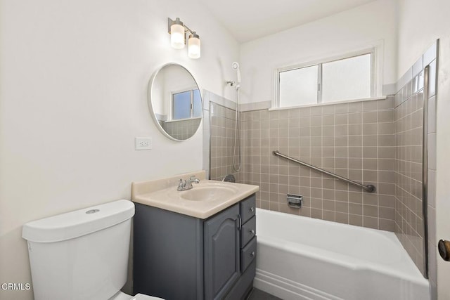 2056 Fulton Ave, Monterey Park, CA 91755 - full bath with vanity and shower / bath combination