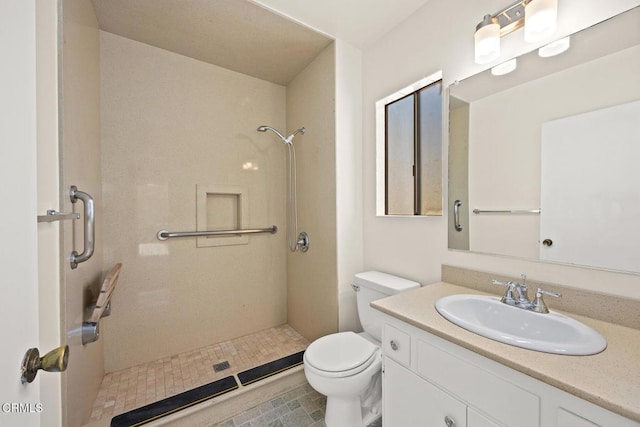 2056 Fulton Ave, Monterey Park, CA 91755 - bathroom featuring vanity and a shower