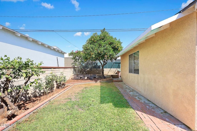 2056 Fulton Ave, Monterey Park, CA 91755 - view of fenced backyard