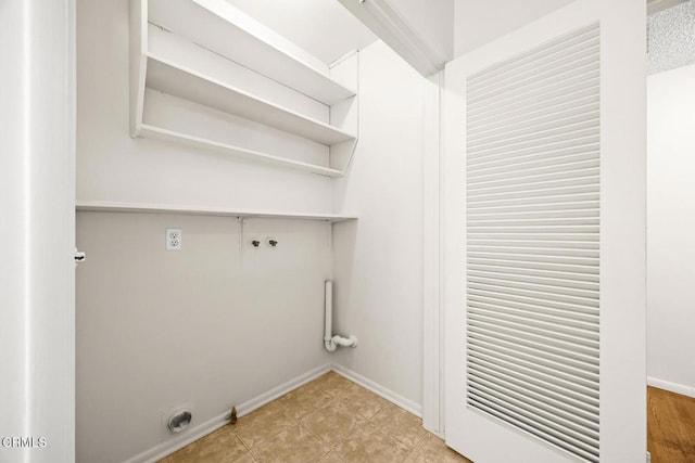 2056 Fulton Ave, Monterey Park, CA 91755 - washroom featuring hookup for a washing machine and baseboards
