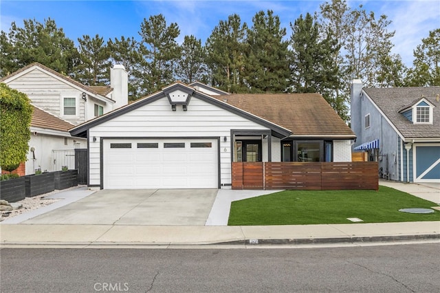 6 Crockett, Irvine, CA 92620 - view of front facade featuring driveway and an attached garage