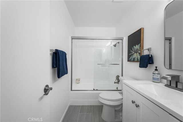 19721 Dunsmuir Plz, Yorba Linda, CA 92886 - bathroom with vanity and enclosed tub / shower combo