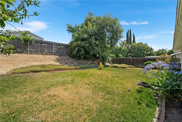 19721 Dunsmuir Plz, Yorba Linda, CA 92886 - view of fenced backyard