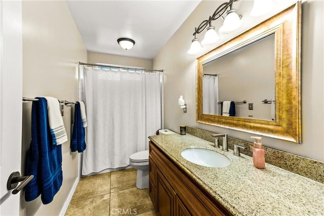 8110 True Ave, Pico Rivera, CA 90660 - full bath with vanity and a shower with curtain