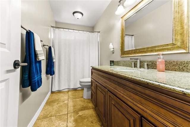 8110 True Ave, Pico Rivera, CA 90660 - full bath with vanity and a shower with shower curtain