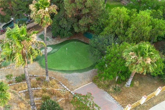 5870 Winncliff Dr, Jurupa Valley, CA 92509 - aerial overview of property's location