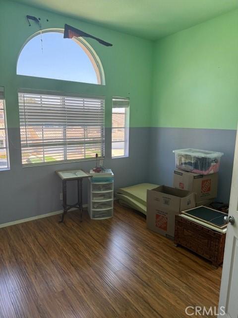 330 E Concord Way, Placentia, CA 92870 - bedroom featuring wood finished floors
