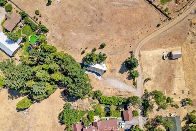 1212 N Old Stage Rd, Mount Shasta, CA 96067 - aerial overview of property's location