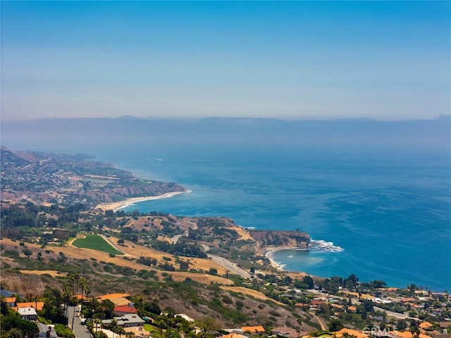 30243 Avenida Selecta, Rancho Palos Verdes, CA 90275 - drone / aerial view of a large body of water