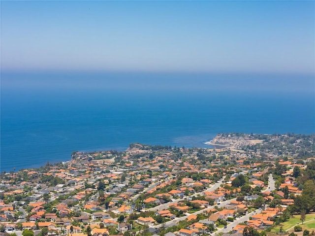 30243 Avenida Selecta, Rancho Palos Verdes, CA 90275 - aerial view of residential area with a nearby body of water