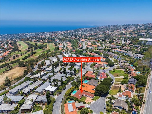 30243 Avenida Selecta, Rancho Palos Verdes, CA 90275 - aerial overview of property's location featuring nearby suburban area