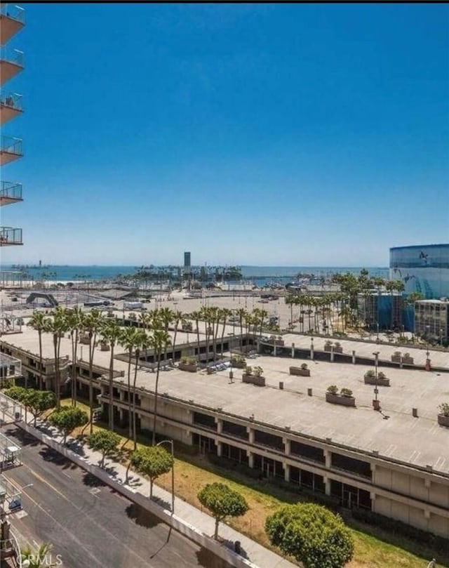 388 E Ocean Blvd Unit 718, Long Beach, CA 90802 - bird's eye view of a large body of water