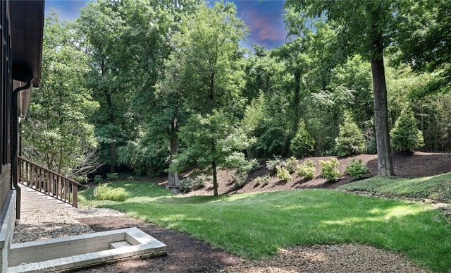 3530 Trimble Ct, Nashville, TN 37215 - view of grassy yard
