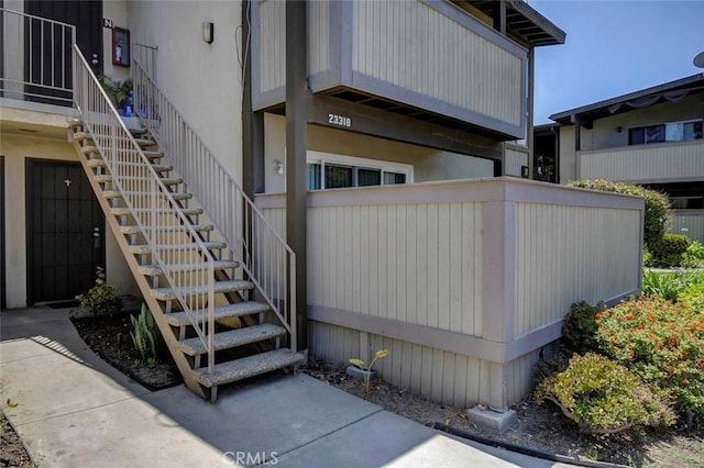 23318 Sesame St Unit E, Torrance, CA 90502 - entrance to property