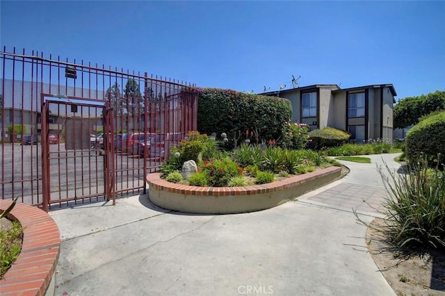 23318 Sesame St Unit E, Torrance, CA 90502 - view of gate