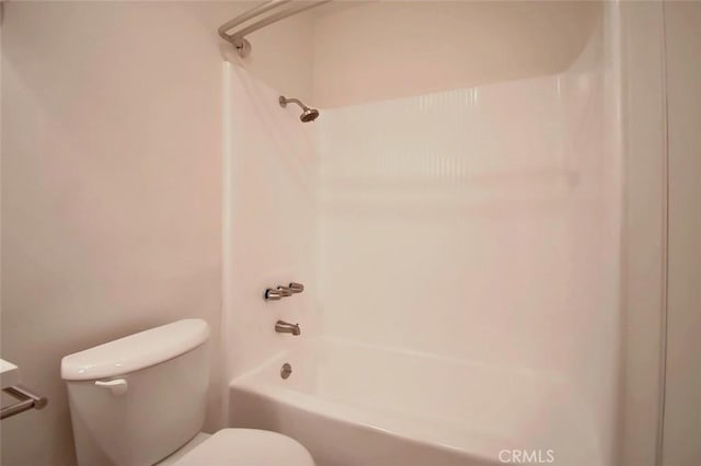 23318 Sesame St Unit E, Torrance, CA 90502 - bathroom featuring toilet and shower / bath combination