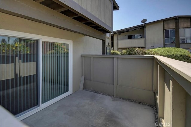 23318 Sesame St Unit E, Torrance, CA 90502 - view of balcony