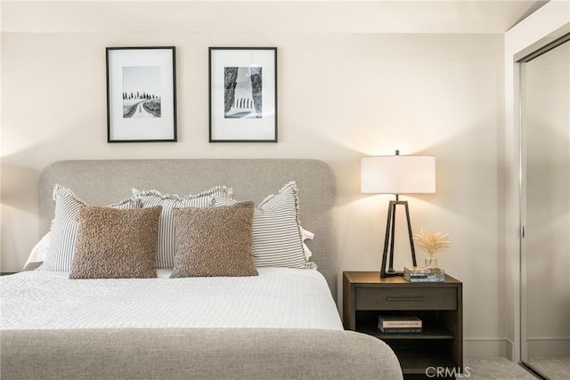 11 Thunder Trl Unit 6, Irvine, CA 92614 - bedroom featuring a closet