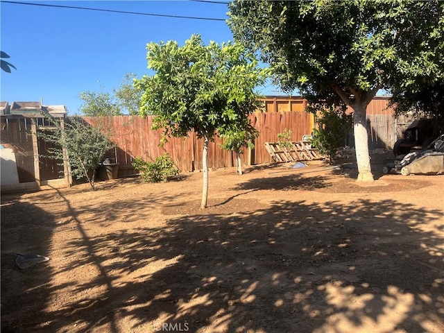 5617 29th St, Jurupa Valley, CA 92509 - view of yard