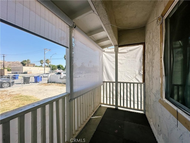 3747 Mintern St, Jurupa Valley, CA 92509 - view of balcony