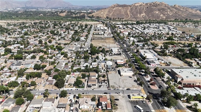 3747 Mintern St, Jurupa Valley, CA 92509 - view of property location featuring a mountain backdrop