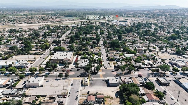 3747 Mintern St, Jurupa Valley, CA 92509 - view of property location with mountains