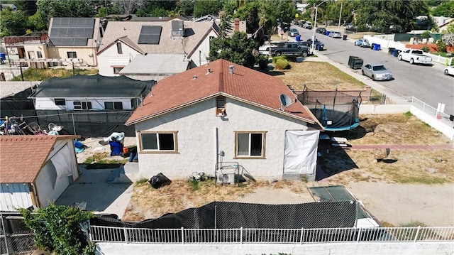 3747 Mintern St, Jurupa Valley, CA 92509 - view of subject property