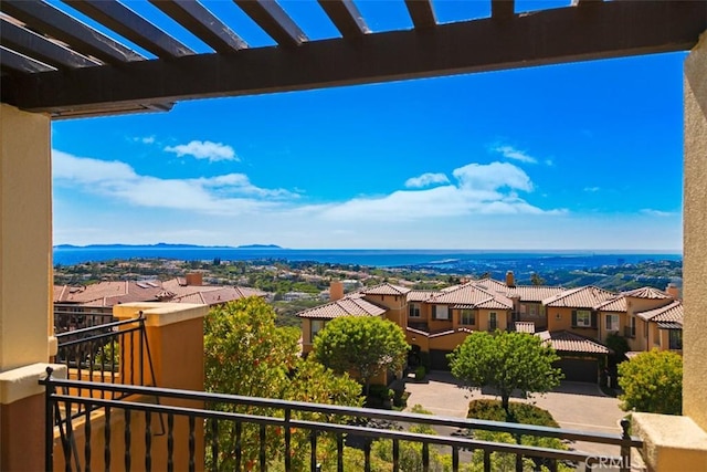 7 Suprema Dr, Newport Coast, CA 92657 - balcony featuring a residential view