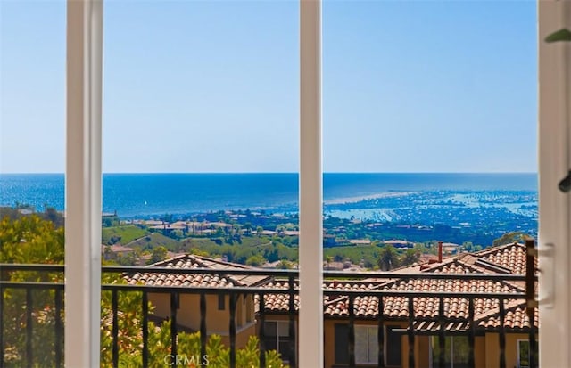 7 Suprema Dr, Newport Coast, CA 92657 - water view