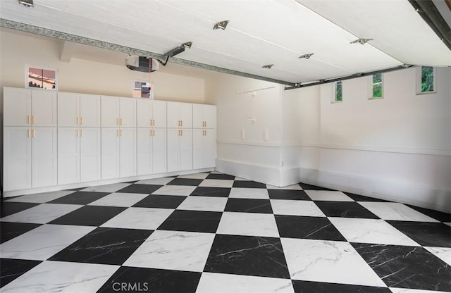 7 Suprema Dr, Newport Coast, CA 92657 - garage with a garage door opener