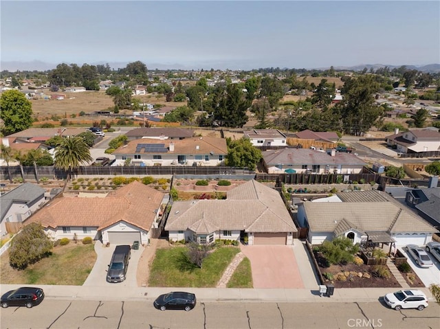 825 Rosana Pl, Nipomo, CA 93444 - aerial perspective of suburban area