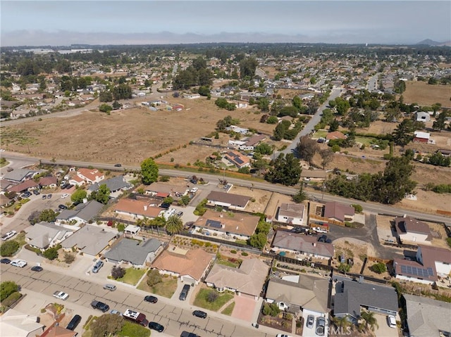 825 Rosana Pl, Nipomo, CA 93444 - aerial view of property and surrounding area featuring nearby suburban area