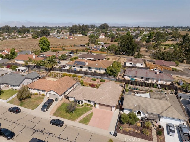 825 Rosana Pl, Nipomo, CA 93444 - aerial perspective of suburban area
