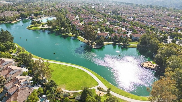18 Via Tigra, Rancho Santa Margarita, CA 92688 - view of property location featuring nearby suburban area and a nearby body of water