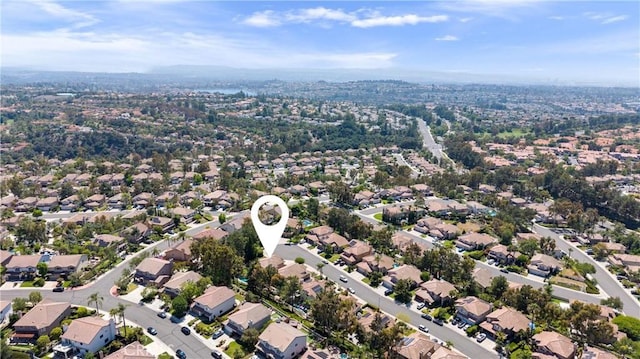 18 Via Tigra, Rancho Santa Margarita, CA 92688 - view of property location with nearby suburban area