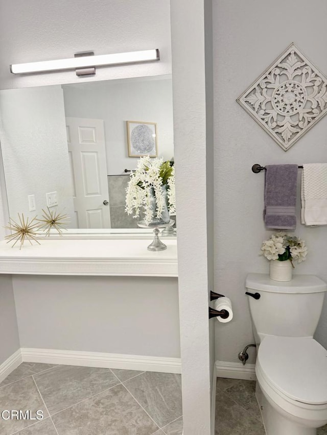 501 E Del Mar Blvd Unit 303, Pasadena, CA 91101 - bathroom featuring tile patterned flooring