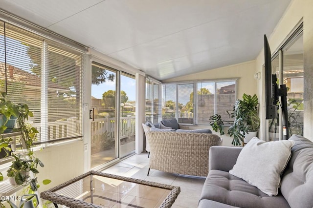 1716 Shoreline St, Camarillo, CA 93010 - sunroom with vaulted ceiling and plenty of natural light