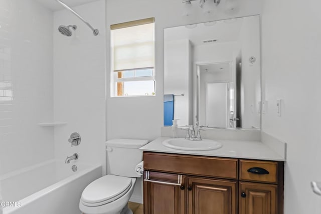 665 Tiber River Way, Oxnard, CA 93036 - bathroom featuring vanity and shower / washtub combination