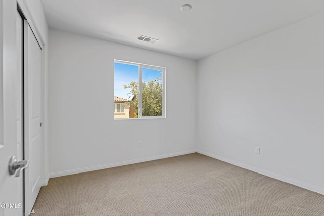 665 Tiber River Way, Oxnard, CA 93036 - unfurnished bedroom with light carpet and a closet