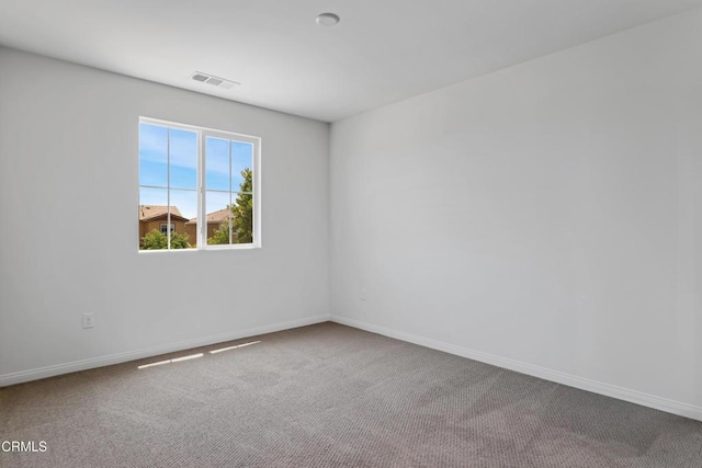 665 Tiber River Way, Oxnard, CA 93036 - unfurnished room with carpet floors and baseboards